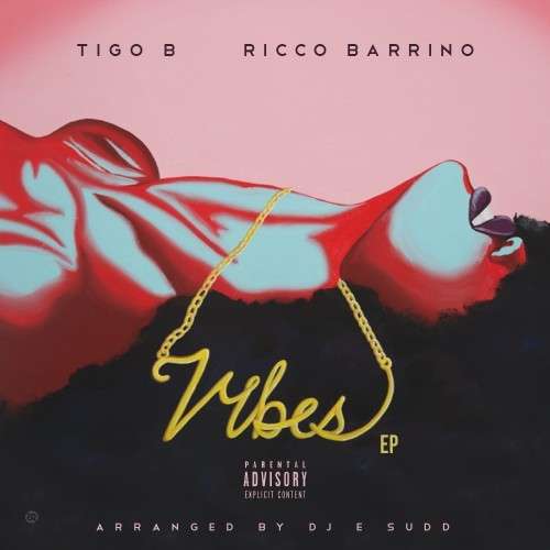 Tigo B & Ricco Barrino - Vibes EP