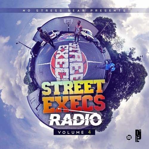 Various Artists - Street Execs Radio 4