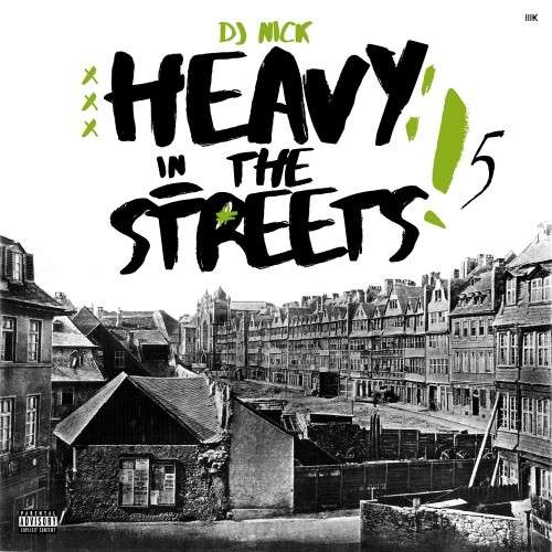 Various Artists - Heavy In The Streets 5