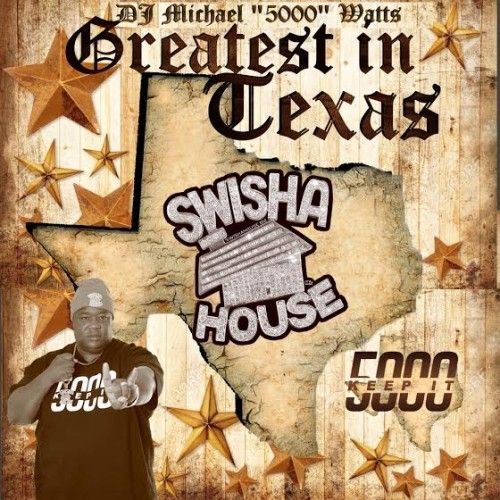 The Best Of Texas - DJ Michael Watts