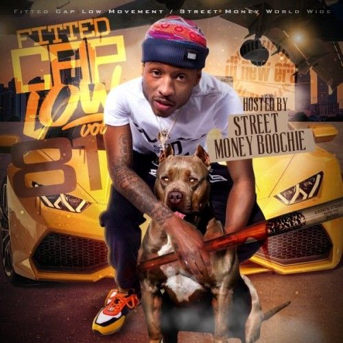Fitted Cap Low 81 (Hosted By Street Money Boochie) - DJ New Era