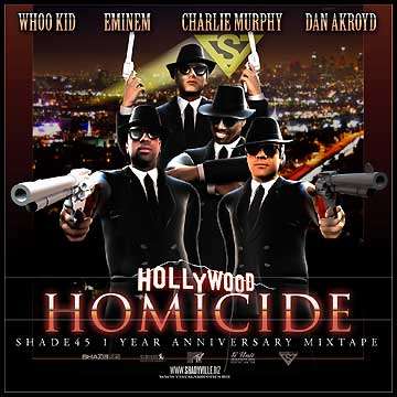 Various Artists - Hollywood Homicide