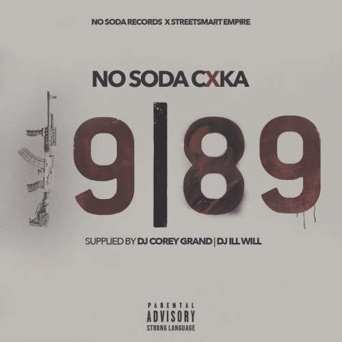 No Soda Cxka - 1989