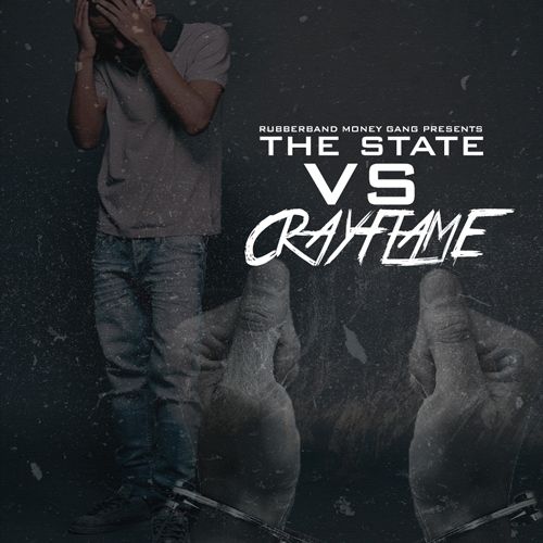 The State Vs. CrayFlame - Lil Cray (DJ MarcB)