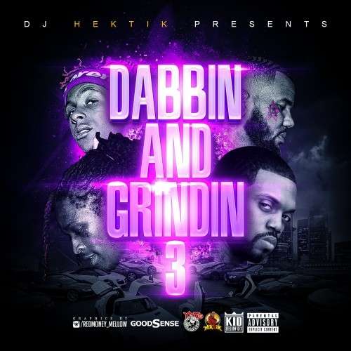 Various Artists - Dabbin And Grindin 3