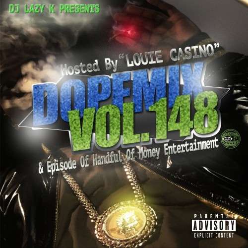 Various Artists - Dope Mix 148