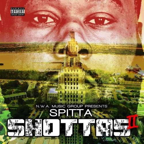 Spitta - Shottas II