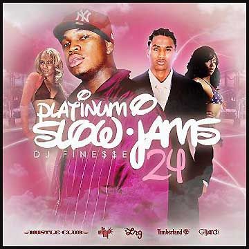 Platinum Slow Jams #24 - DJ Finesse