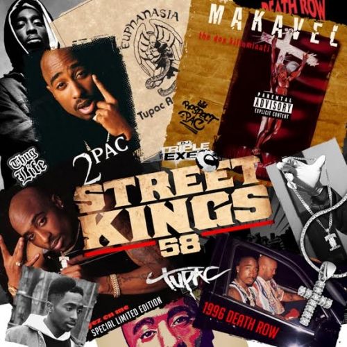 Street Kings 58 - DJ Triple Exe