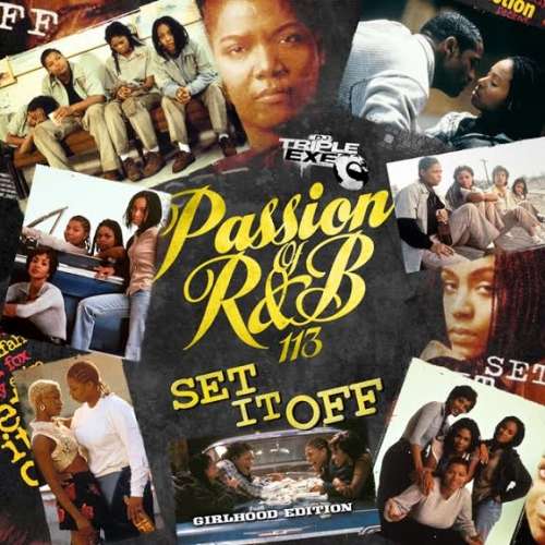 Various Artists - The Passion Of RnB 113