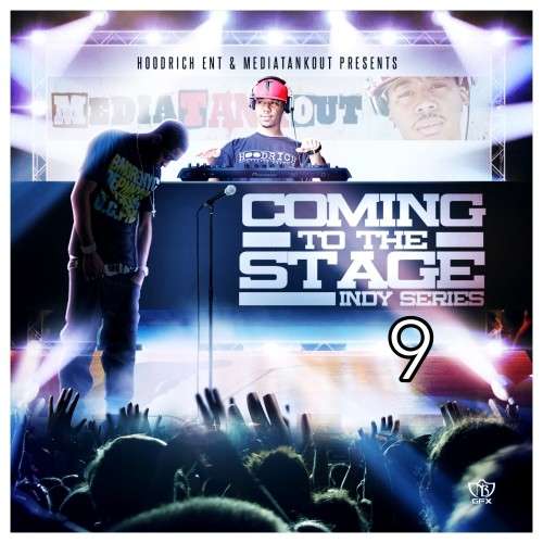 Various Artists - Coming To The Stage 9