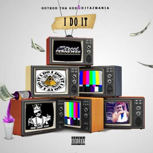 Various Artists - I Do It