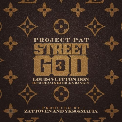 Street God 3 - Project Pat (DJ Scream, Bigga Rankin)