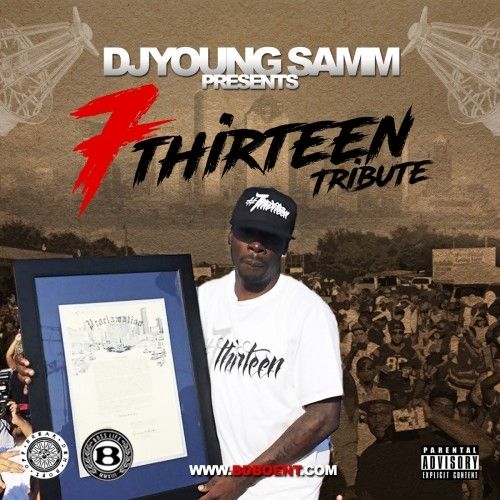 7Thirteen Tribute - Lil Keke (DJ Young Samm)