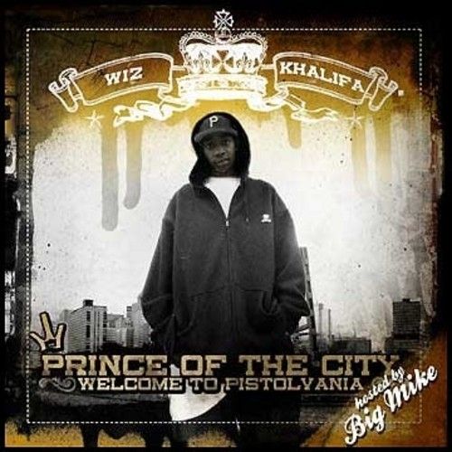 Prince Of The City: Welcome To Pistolvania - Wiz Khalifa (DJ Big Mike)