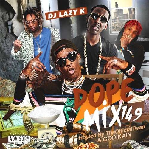 Various Artists - Dope Mix 149