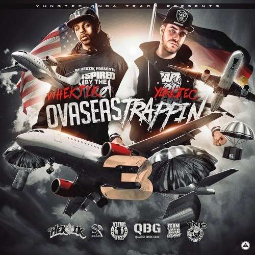 Various Artists - Ovaseas Trappin 3