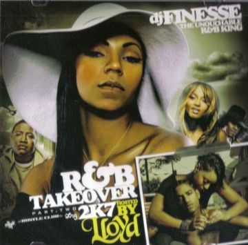 R&B Takeover 2K7, Pt. 2 (Hosted by Lloyd) - DJ Finesse