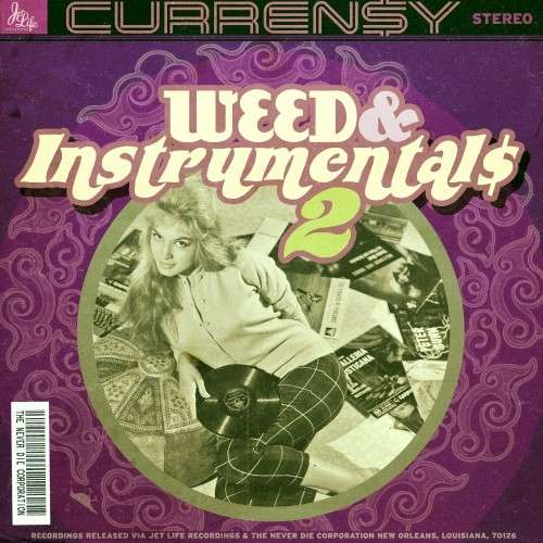 Curren$y - Weed & Instrumentals 2