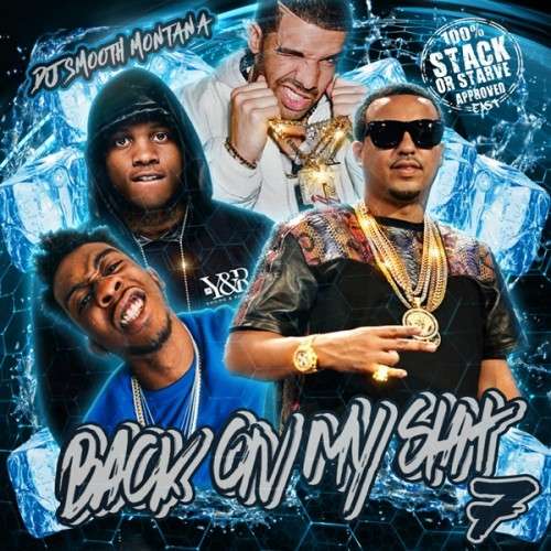 Various Artists - Back On My Shit 7