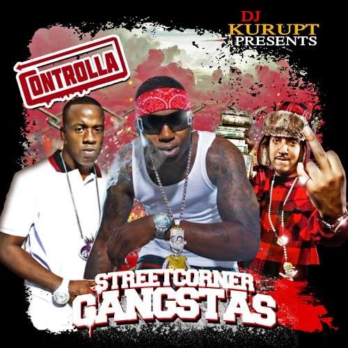 Various Artists - Streetcorner Gangstas (Controlla)