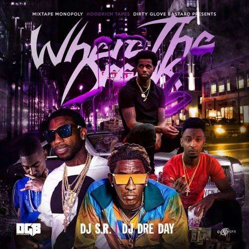 Various Artists - Where The Drank 6