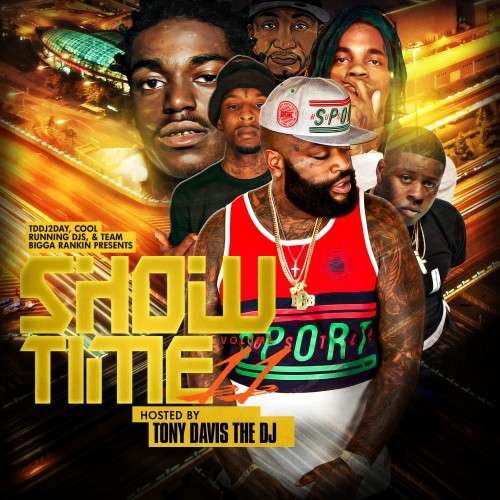 Various Artists - Showtime 11