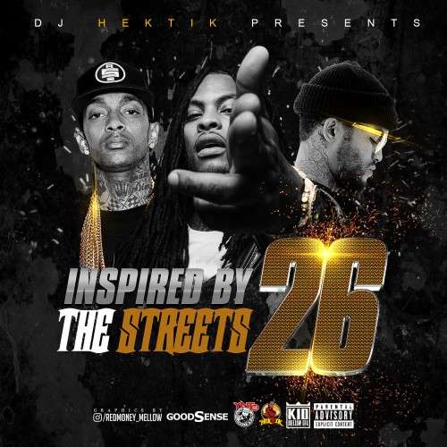 Various Artists - Inspired By The Streets 26