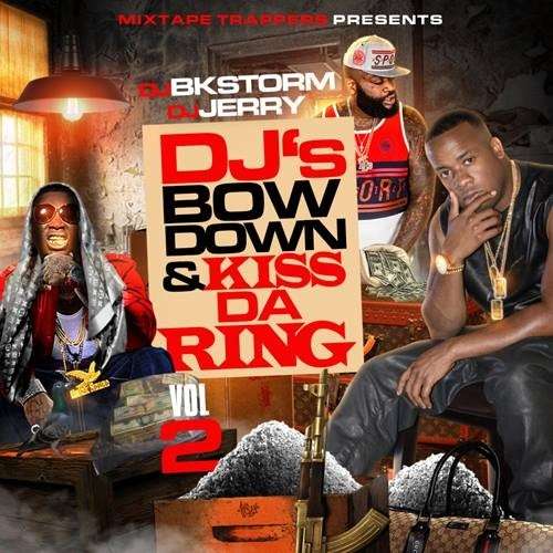 Various Artists - DJ's Bow Down & Kiss The Ring 2