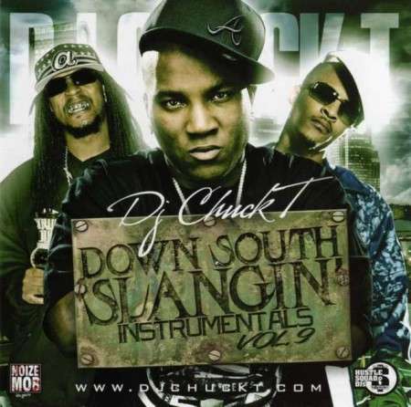 Various Artists - Down South Slangin Instrumentals, Vol. 9