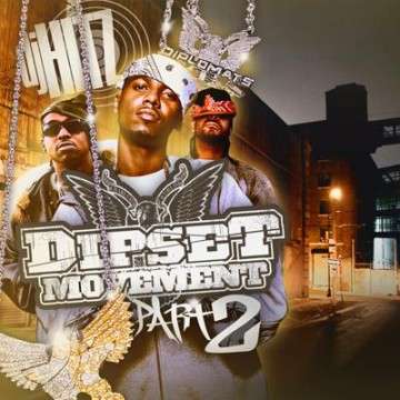 Various Artists - Dipset Movement, Pt. 2