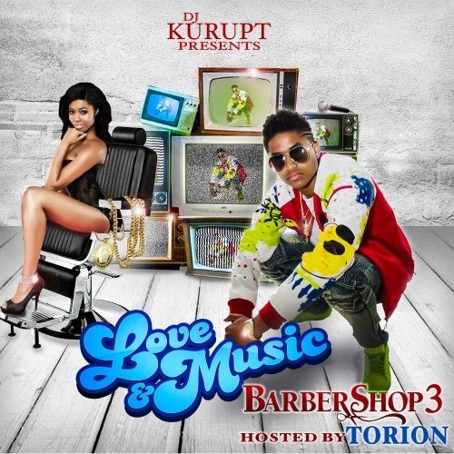 Love & Music (Hosted By Torion) - DJ Kurupt