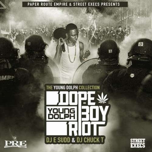 Young Dolph - Dope Boy Riot (The Young Dolph Collection)