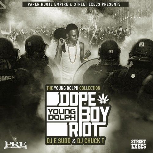 Dope Boy Riot (The Young Dolph Collection) - Young Dolph (DJ E.Sudd, DJ Chuck T)