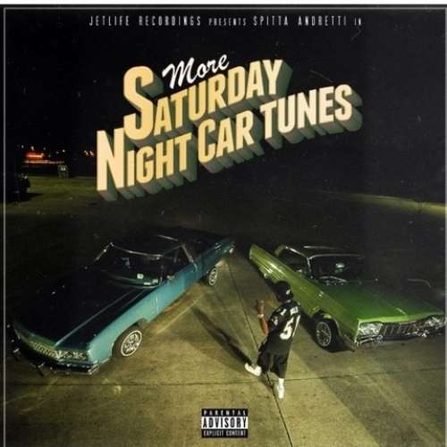 Curren$y - More Saturday Night Car Tunes