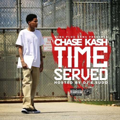Chase Kash - Time Served
