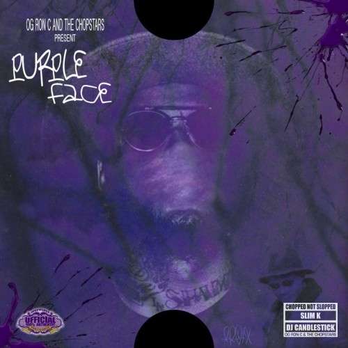 ScHoolboy Q - Purple Face