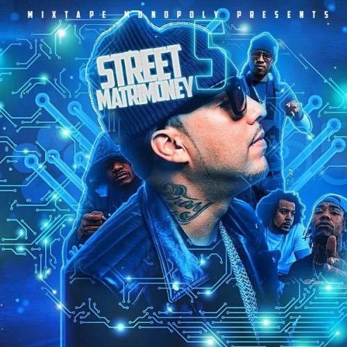 Street Matrimoney 5 - DJ S.R., Mixtape Monopoly