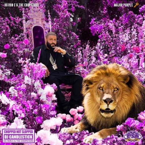DJ Khaled - Major Purple Key
