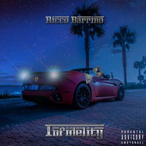 Ricco Barrino - Ferrari Infidelity EP