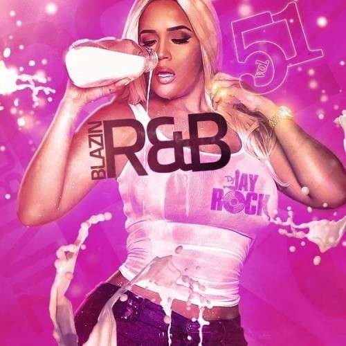 Various Artists - Blazin R&B 51