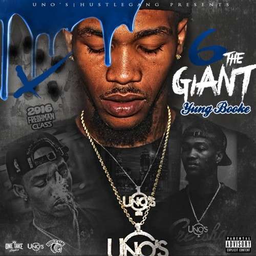 Yung Booke - 6 The Giant
