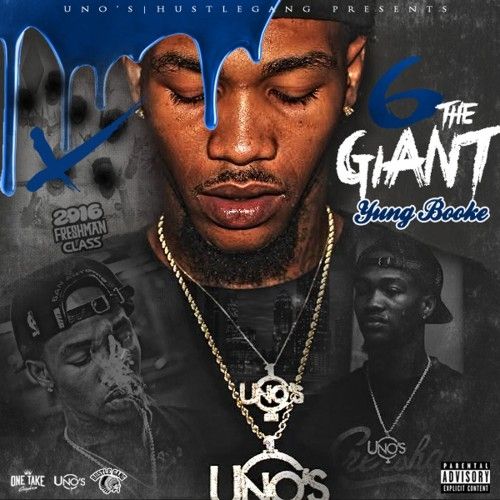 6 The Giant - Yung Booke