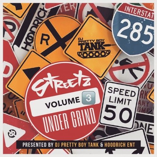 Streetz Undergrind 3 - DJ Pretty Boy Tank