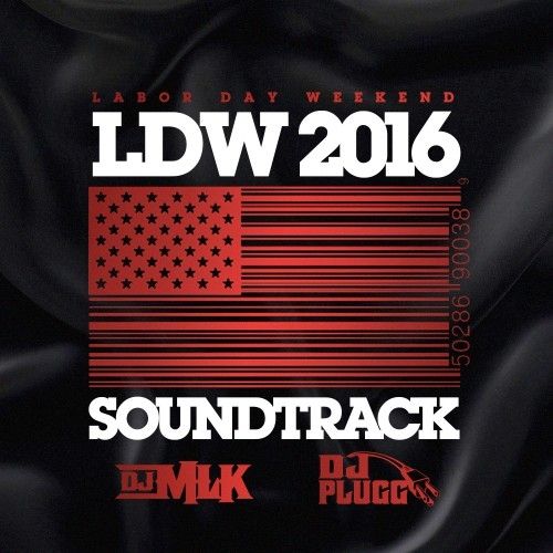 LDW 2016 - DJ MLK, DJ Plugg