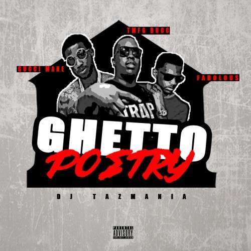 Various Artists - Ghetto Poetry