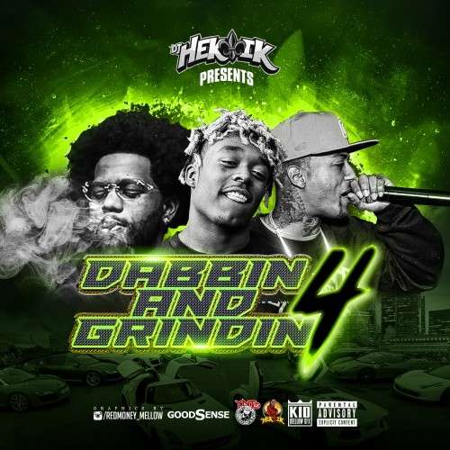 Various Artists - Dabbin And Grindin 4