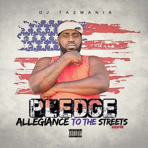 Various Artists - Pledge Allegiance To The Streets 37