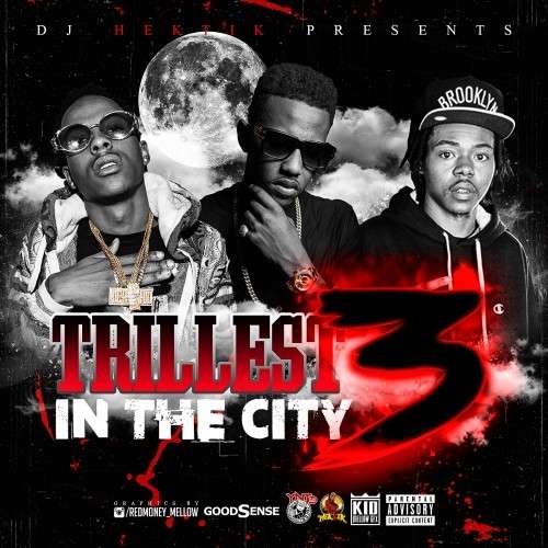 Various Artists - Trillest In The City 3