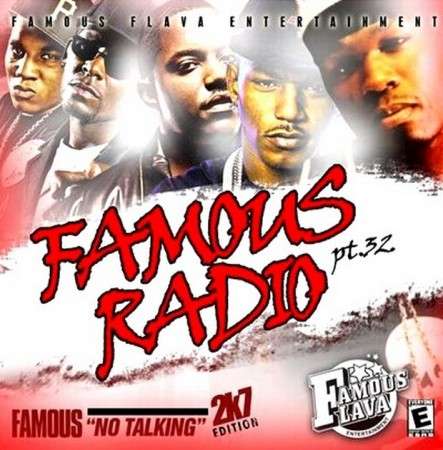 Various Artists - Famous Radio, Pt. 32